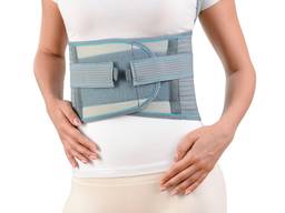 Корсет для коррекции осанки жесткий 1020