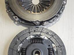 Диск системи зчеплення