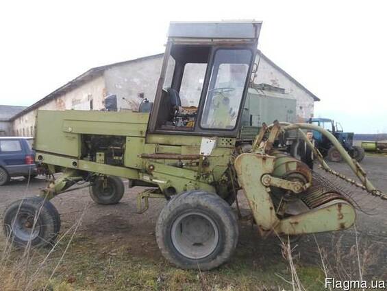 Косилка Е 302 Fortschritt бу