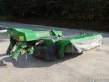 Косилка плющилка John Deere шир. 2.4м. Джон Дир - фото 1