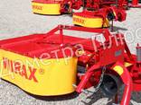 Косилка роторная Wirax Z-069 (1.65 м, косарка роторна)