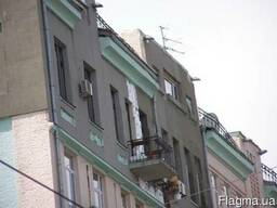 Косметический ремонт фасадов Киев, покраска стен