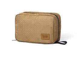 Косметичка Naturehike NH20SN010, розмір L, гірчична