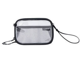 Косметичка портативна водонепроникна Naturehike NH20SN007, Розмір S, чорний