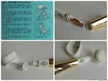 Косметичний апарат PoBling Sonic Pore Cleanser White