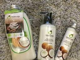 Косметика из Тайланда: Кокосовое масло