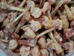 Кости куриные