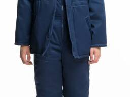 Костюм із напівкомбінезоном