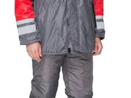 Костюм із напівкомбінезоном