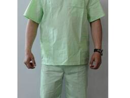 Костюм хірурга, пекаря