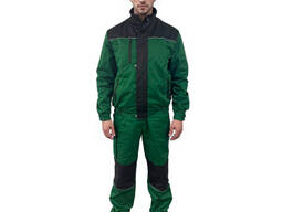 Костюм робочий чоловічий демісезонний 4Worker