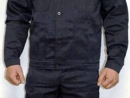 Костюм робочий напівкомбінезон з курточкою