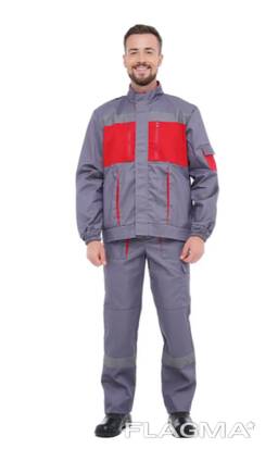Костюм робочий штани куртка