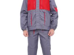 Костюм робочий штани куртка