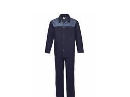 Костюм робочий синій