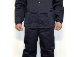 Костюм робочий, тк. грета синя