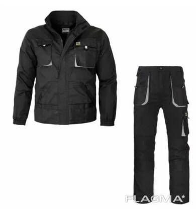 Костюм робочий з куртки та штанів