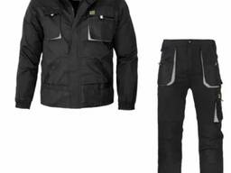 Костюм робочий з куртки та штанів