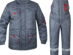 Костюм робочий зимовий