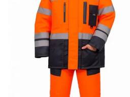 Костюм робочий зимовий