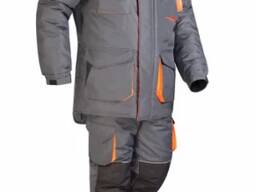 Костюм робочий зимовий утеплений