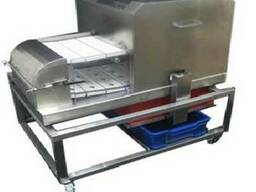 Косточковыбивная машина КВ-200 для удаления косточек из прод