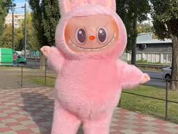 Костюм аниматору Лабуба для развлечения детей, взрослых