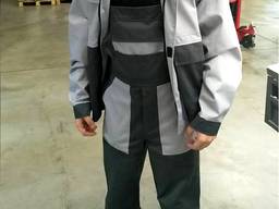 Полукомбинезон с курткой Антистатический