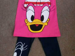 Костюм для девочки Турция 3-4 лет, доставка по Украине