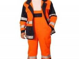 Костюм дорожника "Спектр"