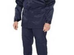 Костюм модельный "Стандарт М", темно-синий, грета, п/э