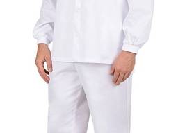 Костюм мужской рабочий для пищевой промышленности Сицилия