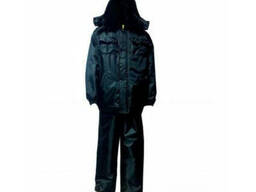 Костюм охранника, пошив спецодежды, костюмов, халатов, форм.