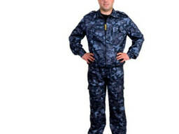 Костюм Охранника Вектор