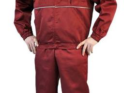 Костюм рабочий мужской "Рейнир"