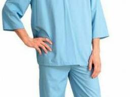 Костюм пекаря рабочий пошив