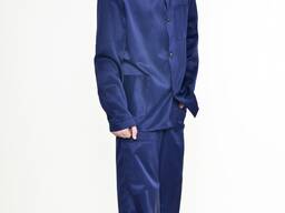 Костюм рабочий темно-синий грета