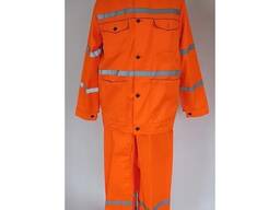 Костюм сигнальный оранжевый (СВП)