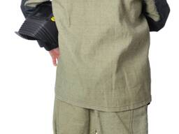 Костюм сварщика со спилком