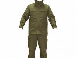 Костюм тактический Police олива