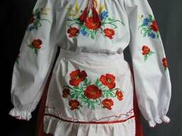 Костюм "Украиночка", национальный, украинский