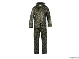 Костюм нейлон-ПВХ влагоотталкивающий камуфлированный