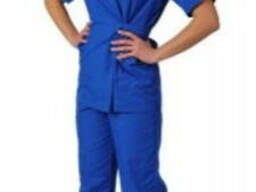 Костюм женский для персонала сферы услуг, костюм рабочий жен