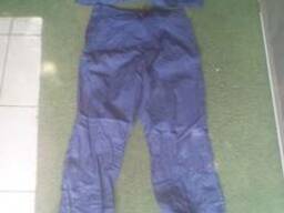 Костюм женский рабочий