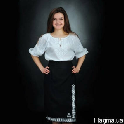 Украинская юбка плахта - Купить плахту и украинскую юбку в интернет магазине paraskevat.ru