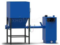 Котел для щепы GKW-100