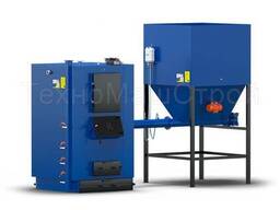 Котел для щепы GKW-200