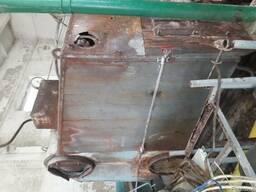 Котел КЕ.9 Газовий 1т. пару за год.