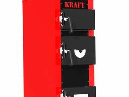 Котел на дровах Kraft серия E new