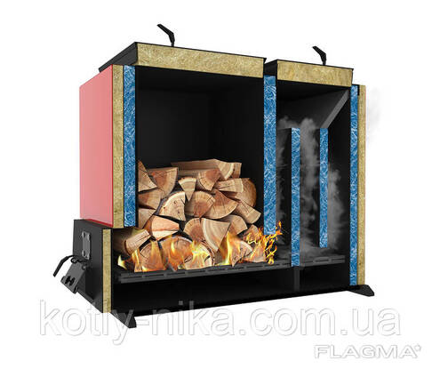 Котел Ніка Пітон